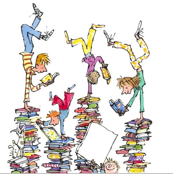 La Góndola de Babel – Quentin Blake | Tu Biblioteca Shangrilá