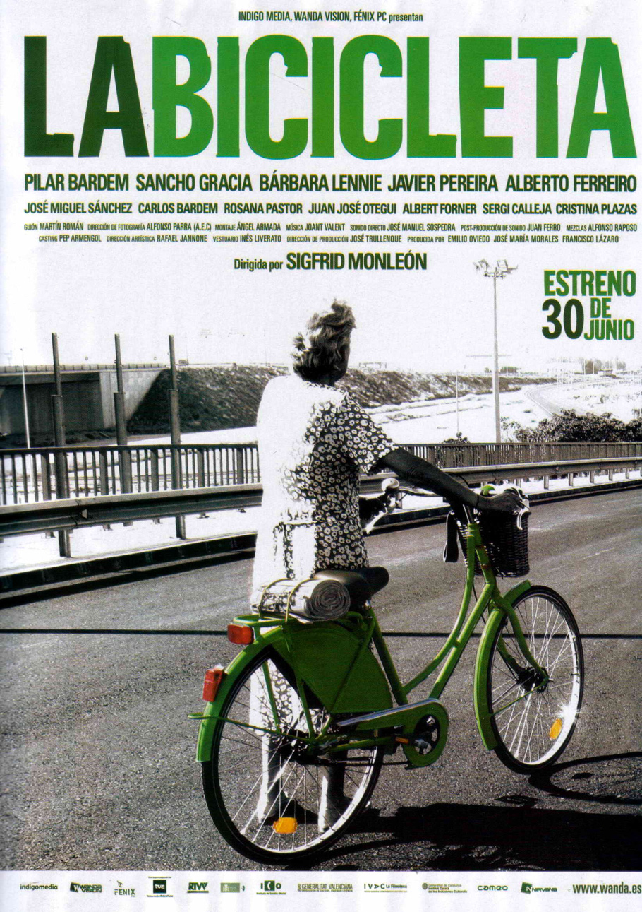 LA BICICLETA