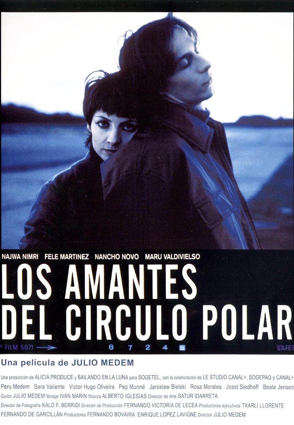 LOS AMANTES DEL CIRCULO POLAR