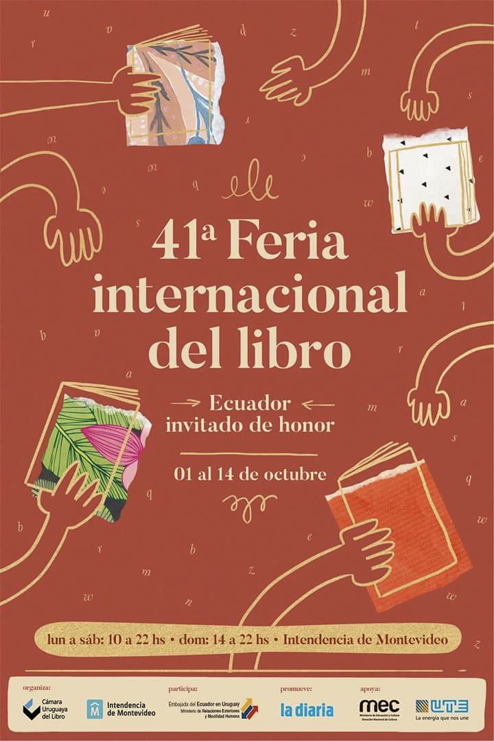 41ª Feria Internacional del Libro
