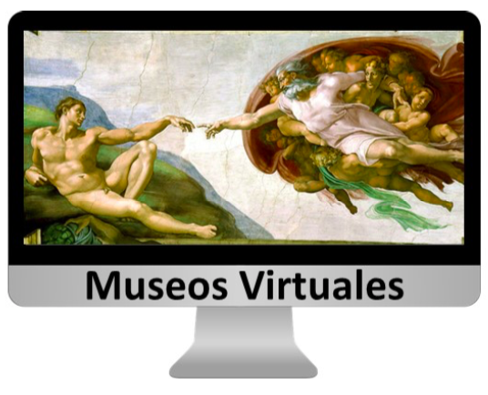 El Paseo de Notas y Enlaces: 50 museos virtuales que puedes visitar GRATIS sin salir de casa